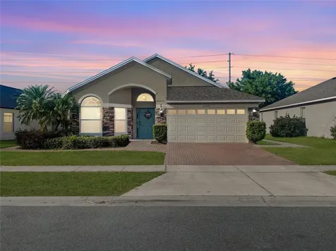 2737 Barclay Lane Kissimmee FL 34743