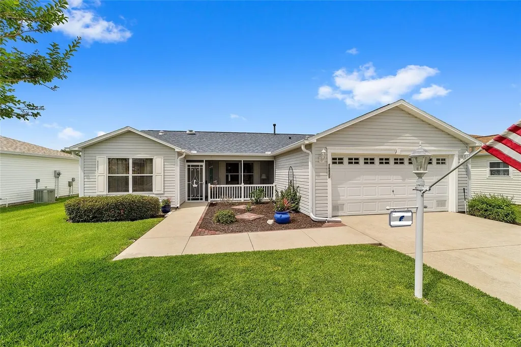 16820 SE 96th Chapelwood Circle The Villages FL 32162