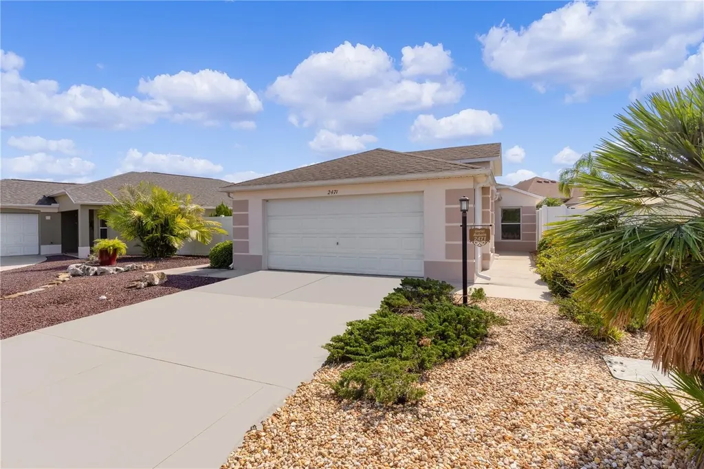 2471 Violet Court The Villages FL 32162