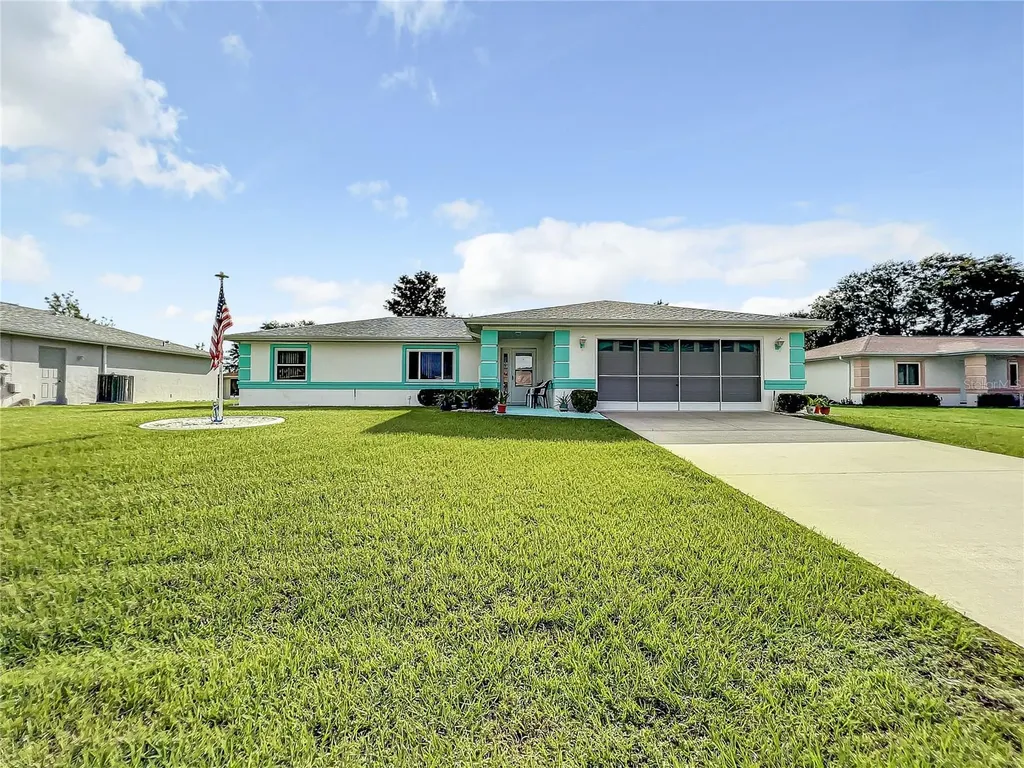 9839 SW 62nd Terrace Ocala FL 34476