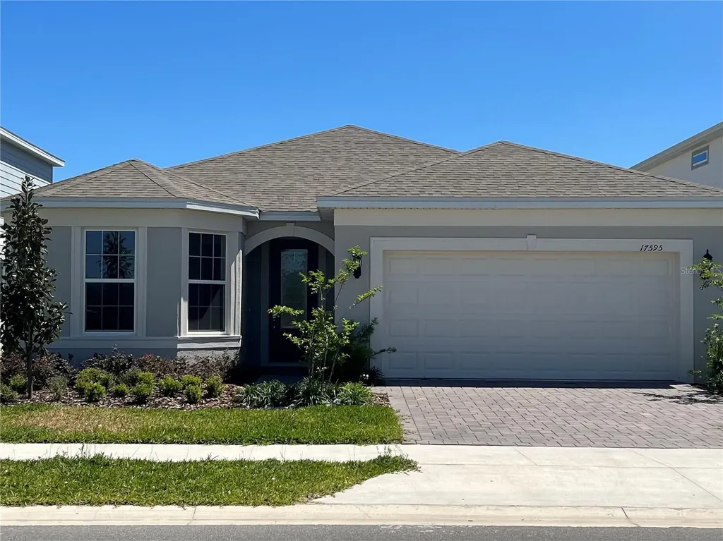 17595 Saw Palmetto Avenue Clermont FL 34714
