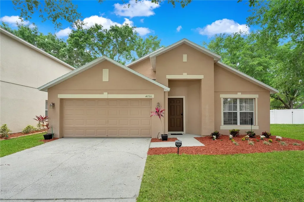 4720 Park Eden Circle Orlando FL 32810