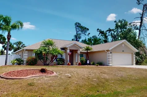 5046 Kenvil Drive North Port FL 34288