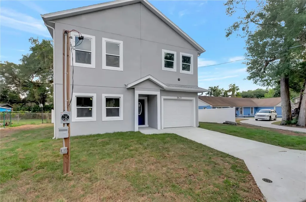 3621 E North Bay Street Tampa FL 33610