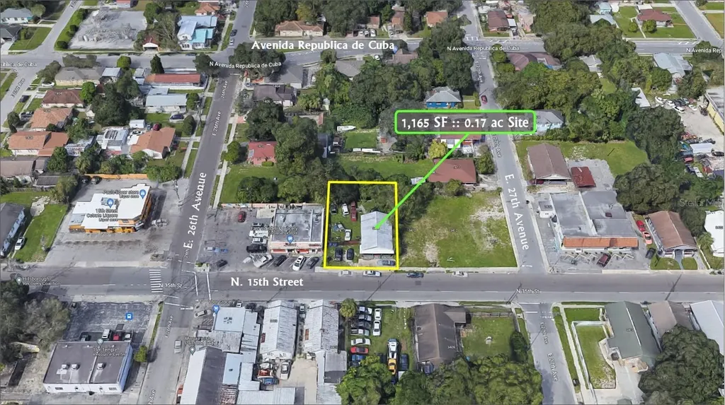 3408 N 15th Street Tampa FL 33605