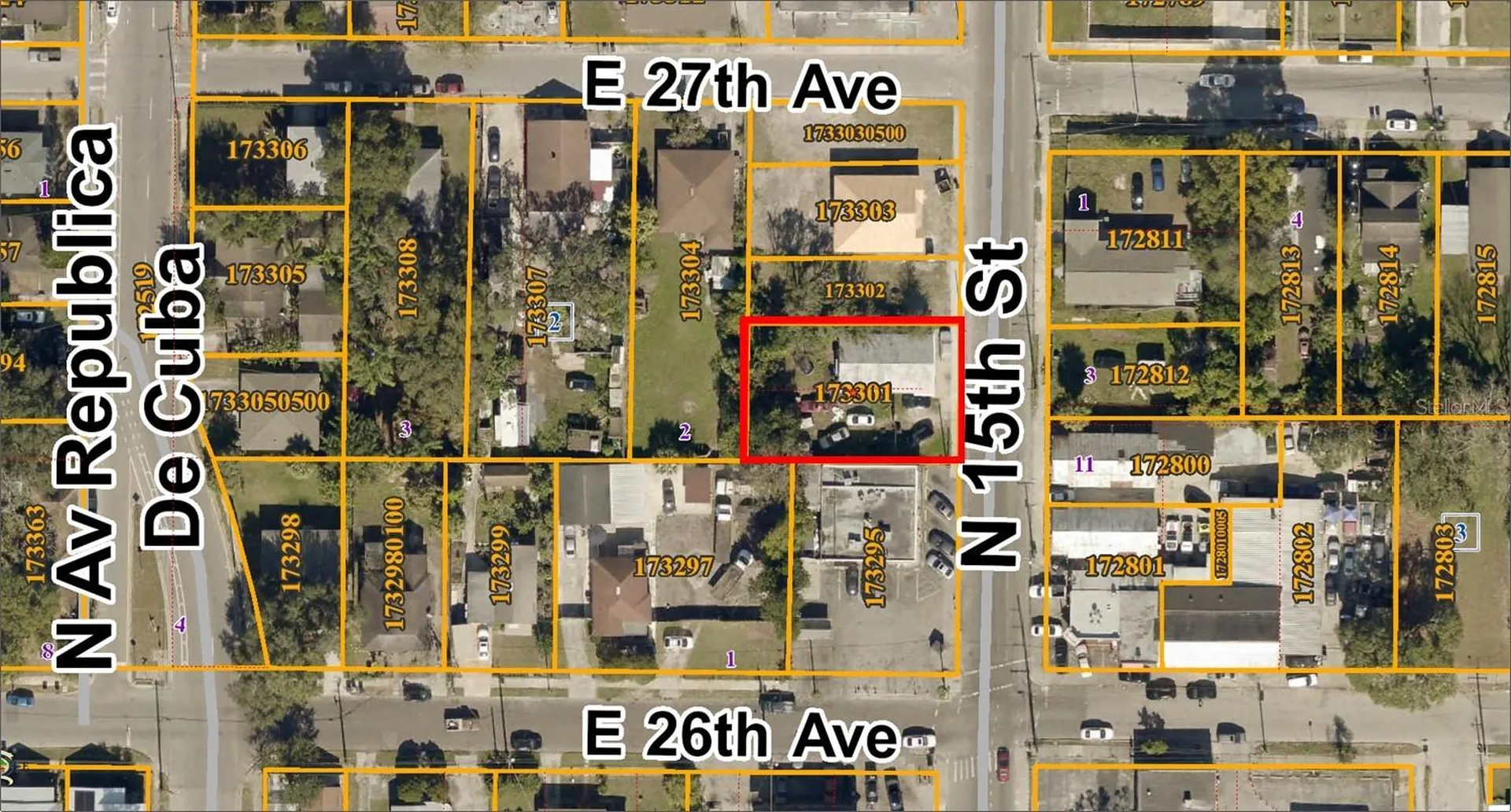 3408 N 15th Street Tampa FL 33605
