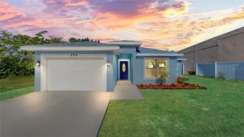 504 Bennett Street Auburndale FL 33823