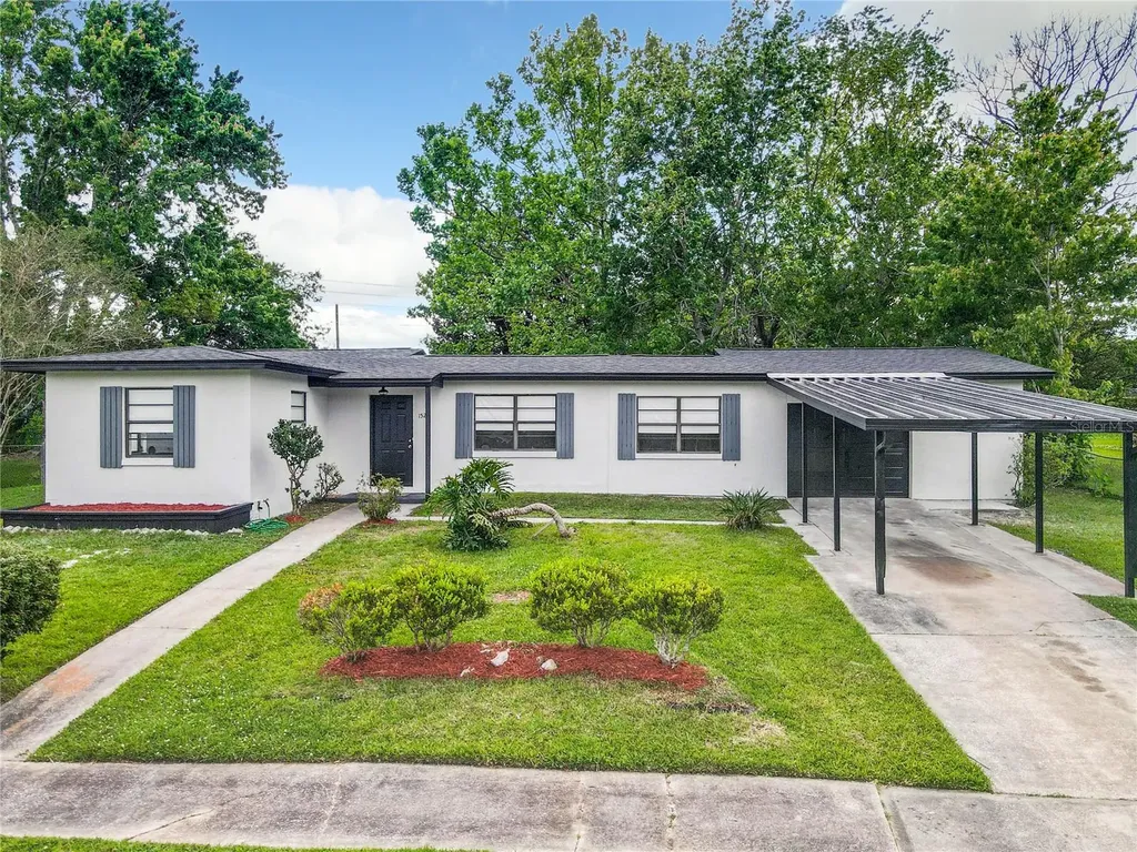 1522 Zinnia Drive Deltona FL 32725