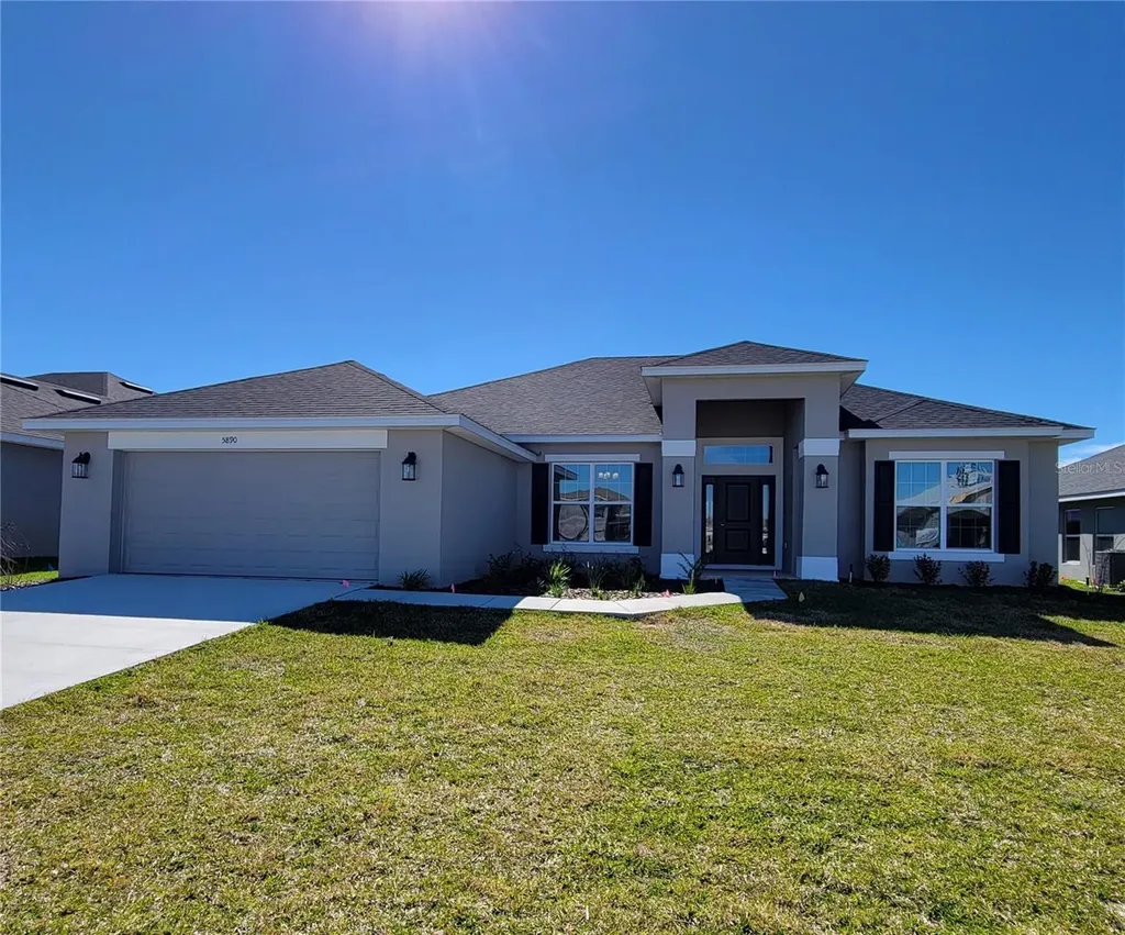 5890 SW 83rd Street Ocala FL 34476