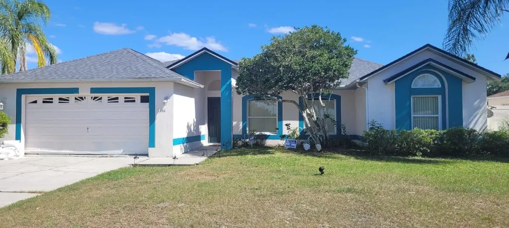 3286 Fairhaven Avenue Kissimmee FL 34746