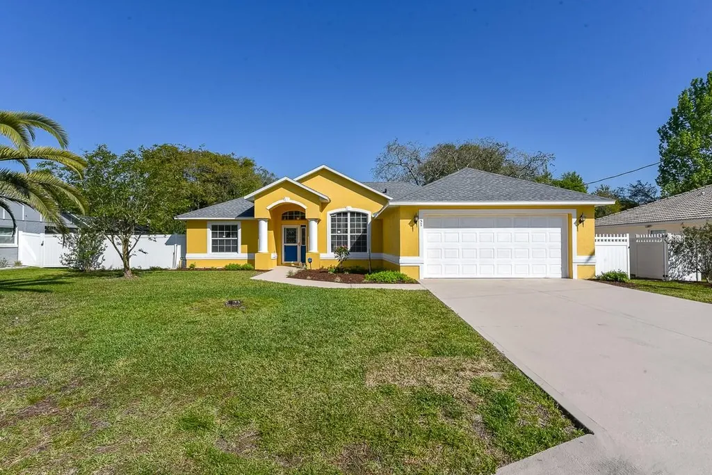57 Forsythe Lane Palm Coast FL 32137