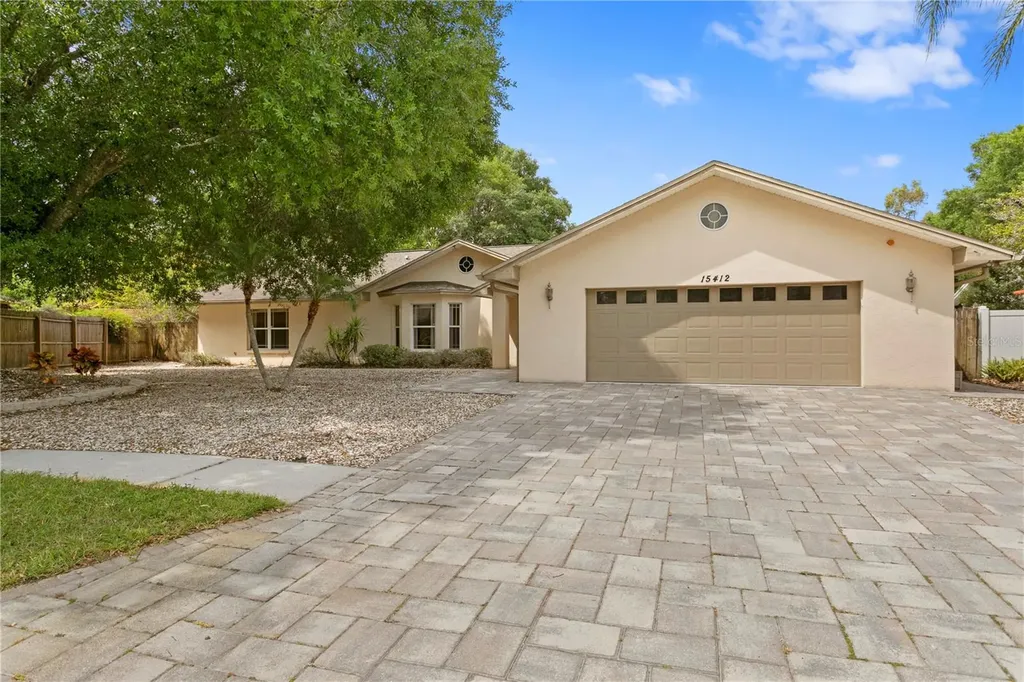 15412 Brushwood Drive Tampa FL 33624