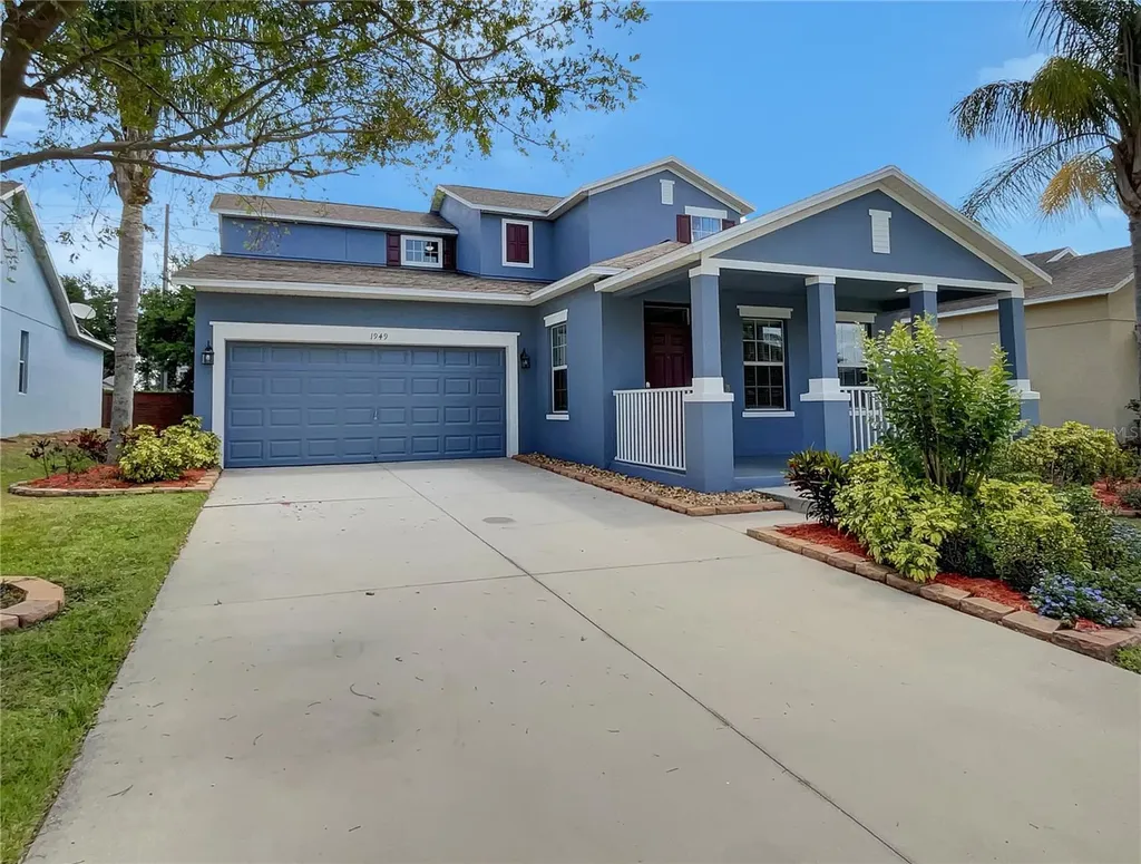 1949 Sunbow Avenue Apopka FL 32703
