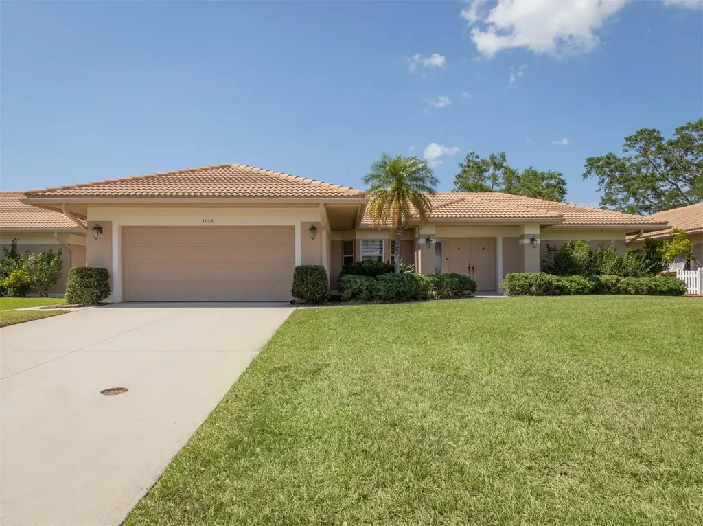 3156 E Village Drive Venice FL 34293