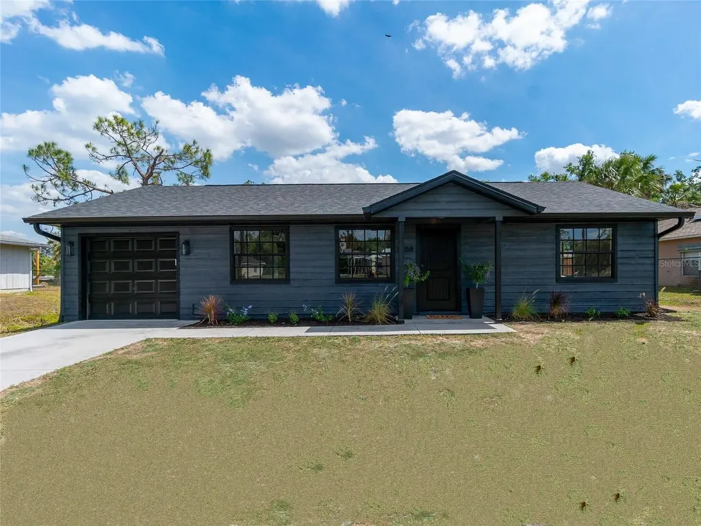 4268 Birnam Terrace North Port FL 34286