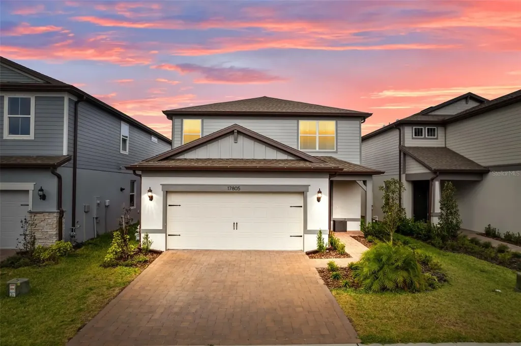 17805 Everlong Drive Land O Lakes FL 34638