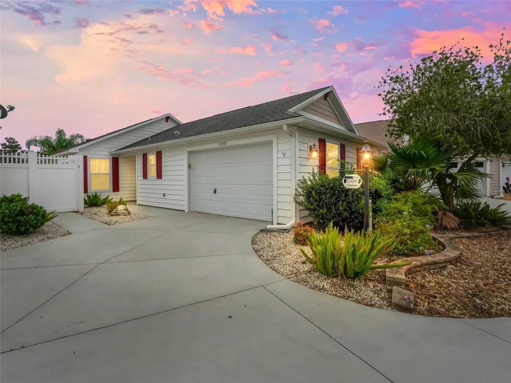 1100 Tall Pine Lane The Villages FL 32162