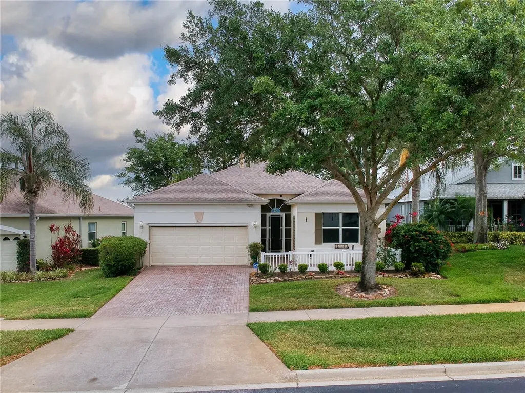 895 Wolf Creek Street Clermont FL 34711