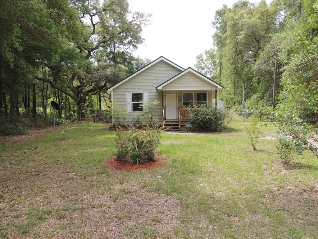 10380 NE 69th Place Bronson FL 32621