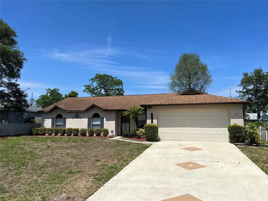 1872 Monticello Street Deltona FL 32738