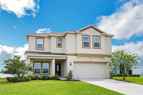 542 Blue Cypress Drive Groveland FL 34736