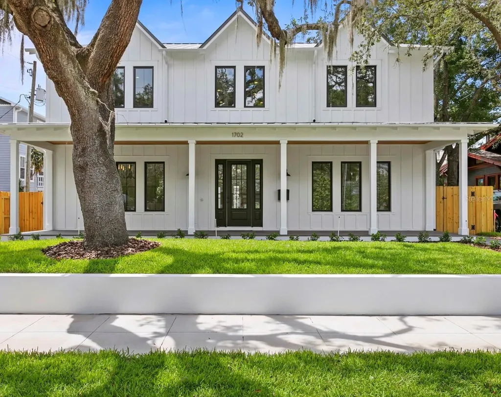 1702 W Jetton Avenue Tampa FL 33606