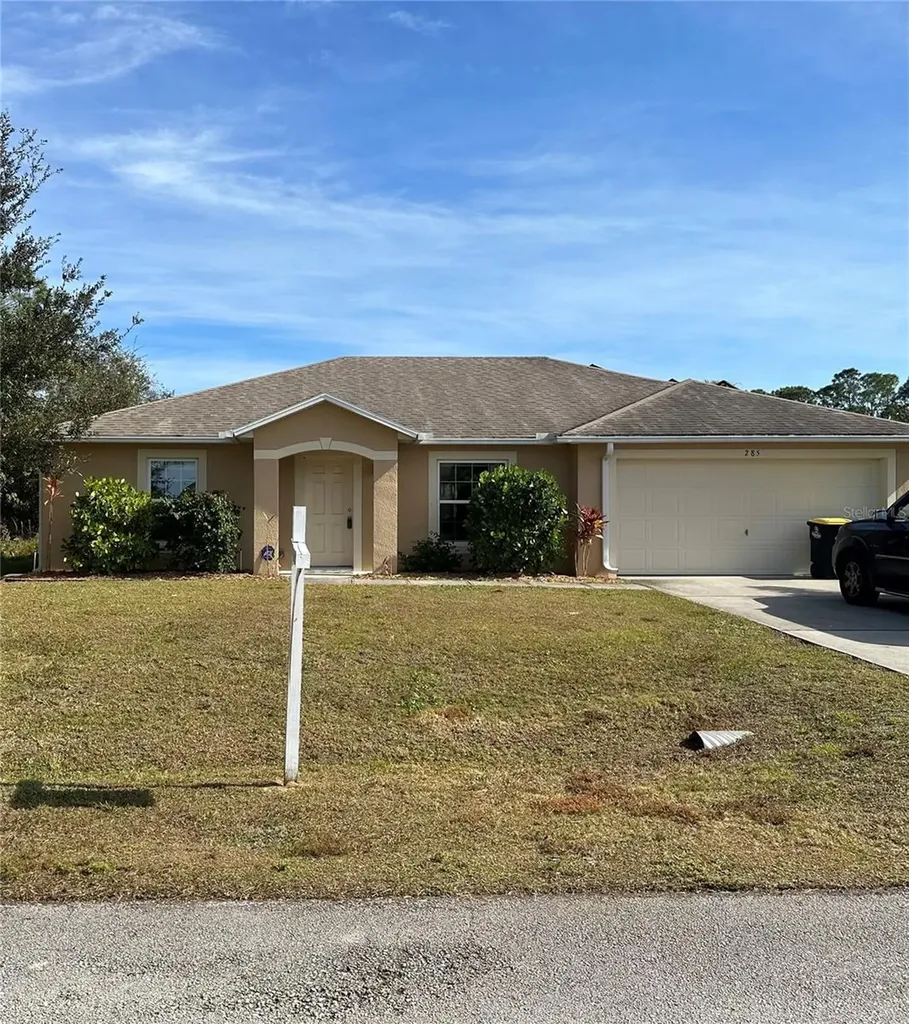 285 Dorado Avenue NE Palm Bay FL 32907