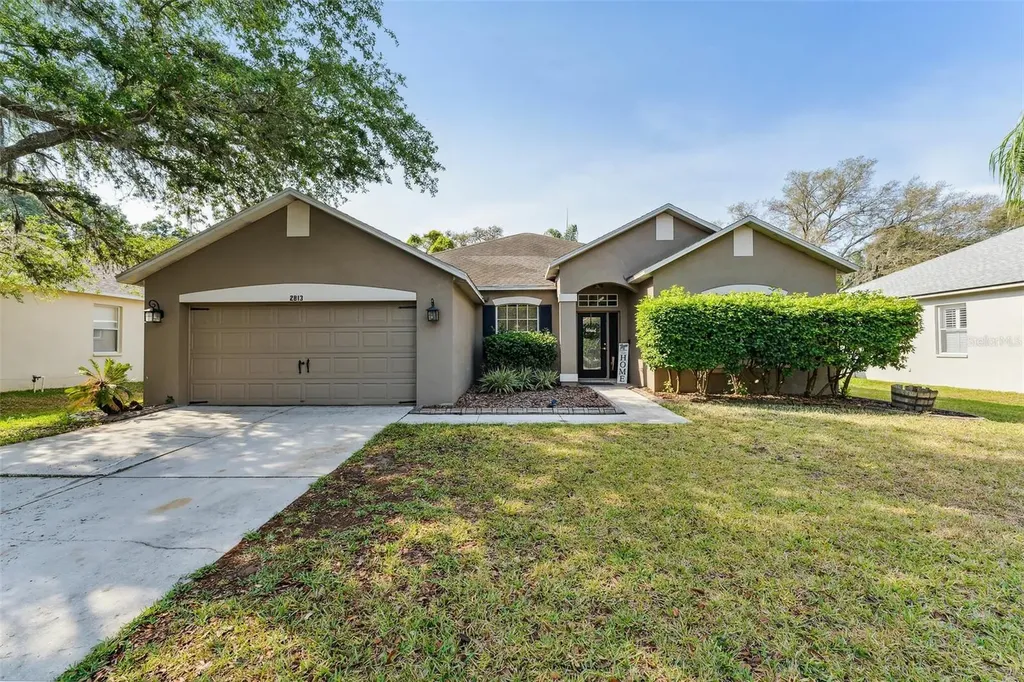 2813 Windcrest Oaks Court Valrico FL 33594