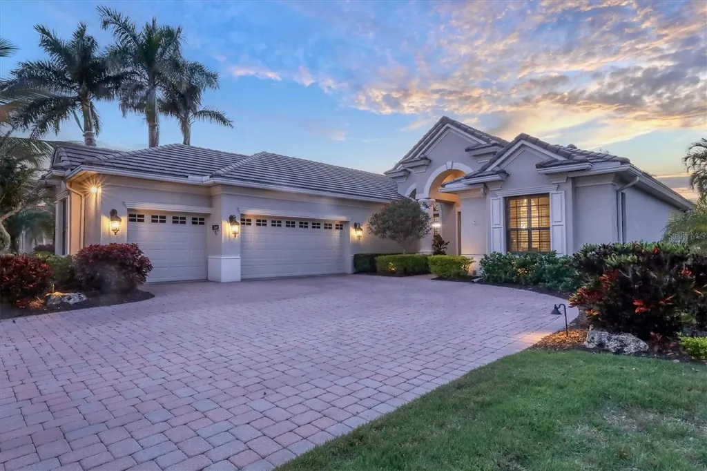 7506 Mizner Reserve Court Lakewood Ranch FL 34202