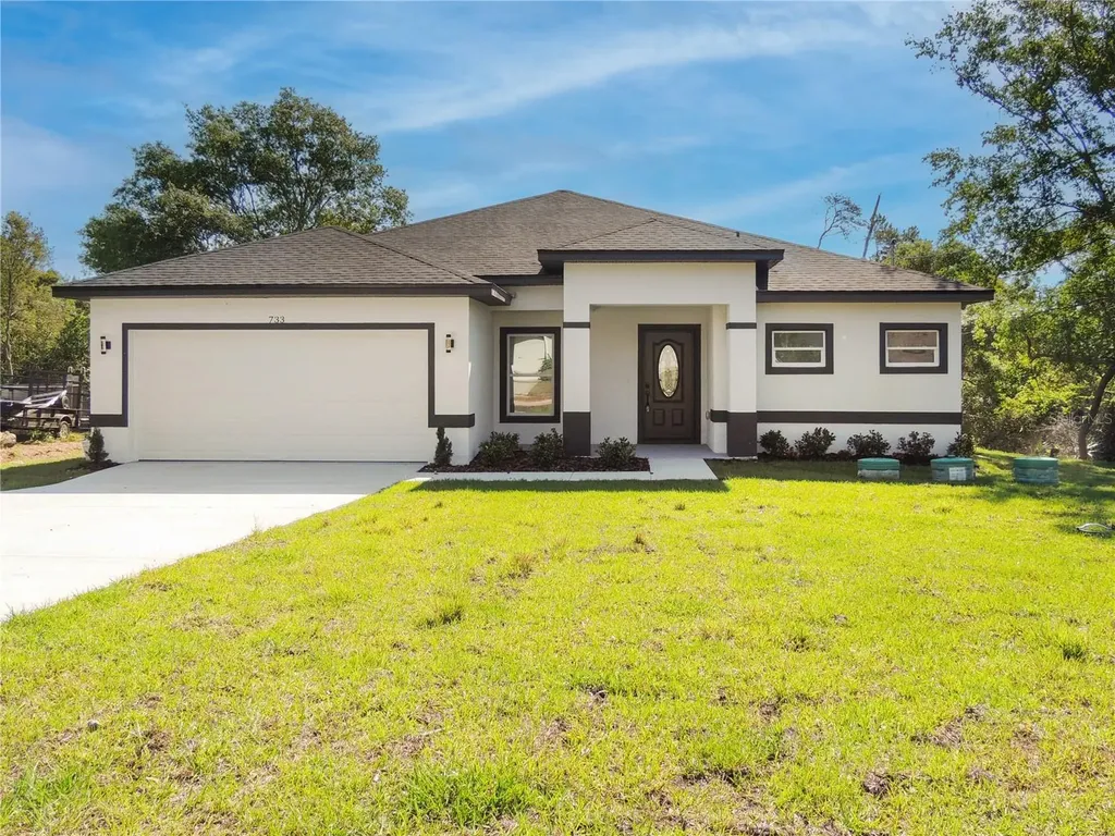 733 Chestnut Avenue Orange City FL 32763