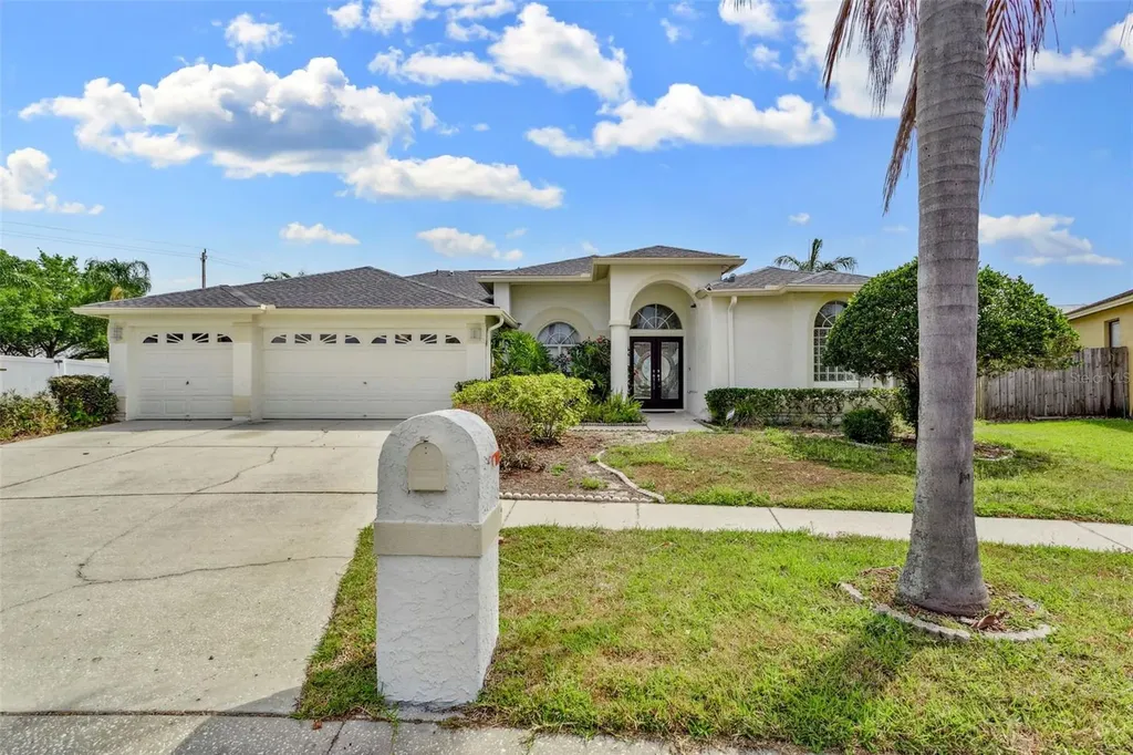 10209 Lockwood Pines Lane Tampa FL 33635