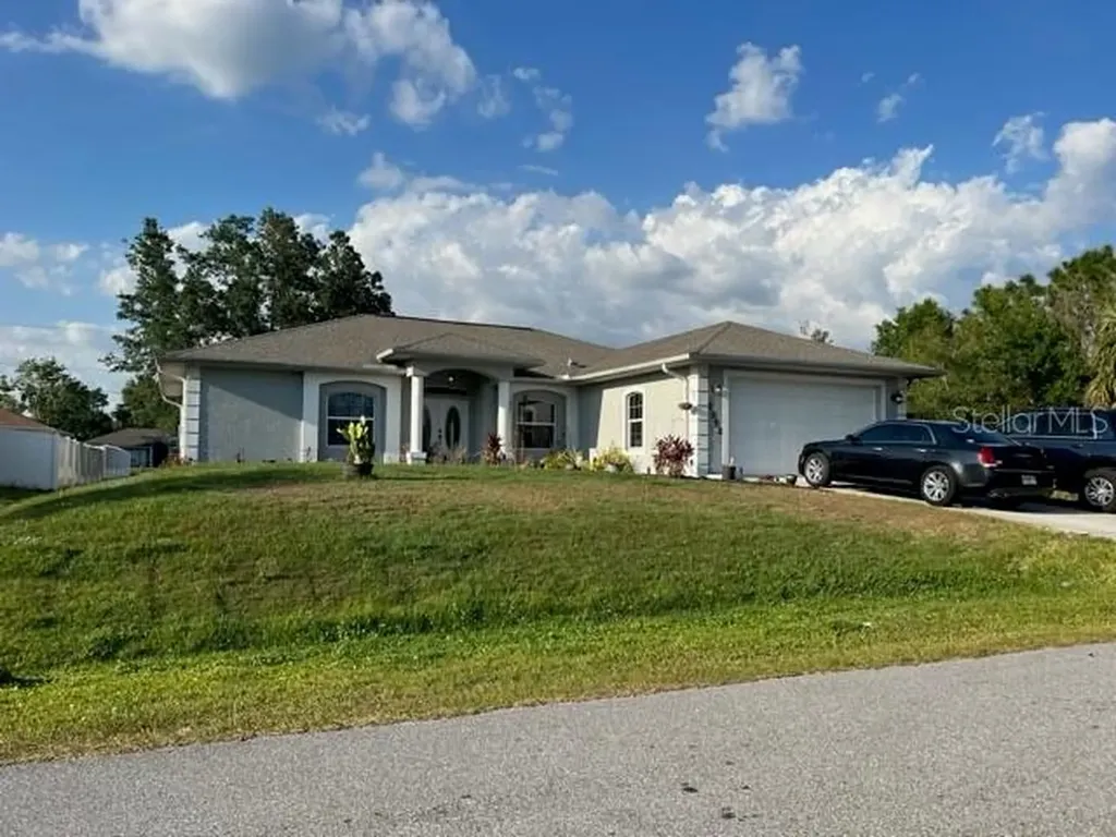 7252 Perennial Road North Port FL 34291