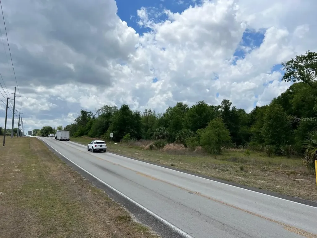S Highway 25 Weirsdale FL 32195