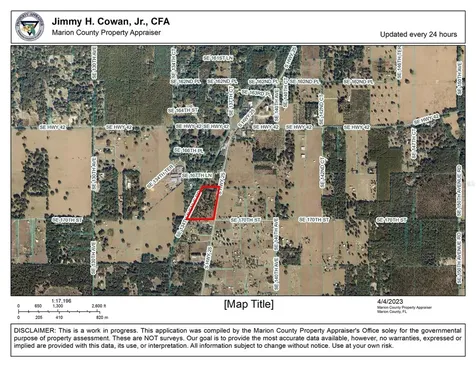 S Highway 25 Weirsdale FL 32195