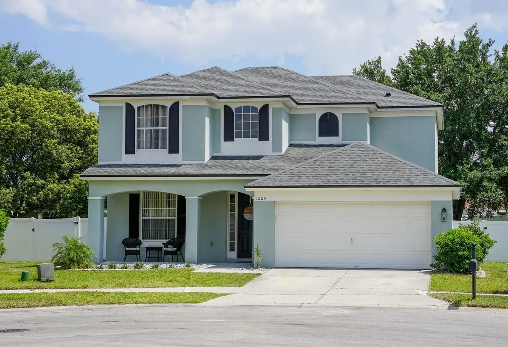 1205 Tisdall Court Casselberry FL 32707