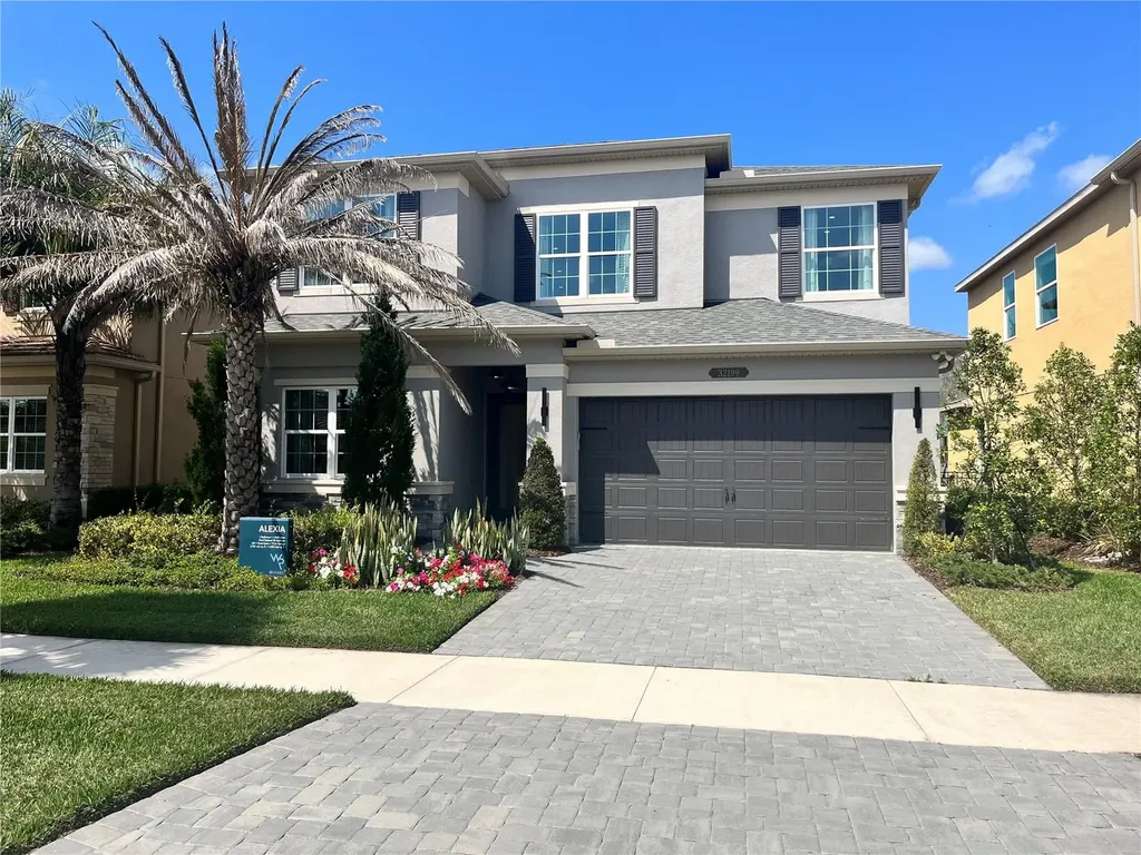 32199 Mahogany Valley Drive Wesley Chapel FL 33543