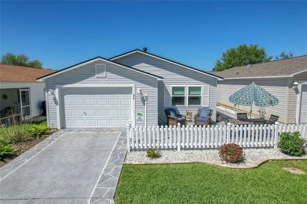 420 Rose Croft Terrace The Villages FL 32162
