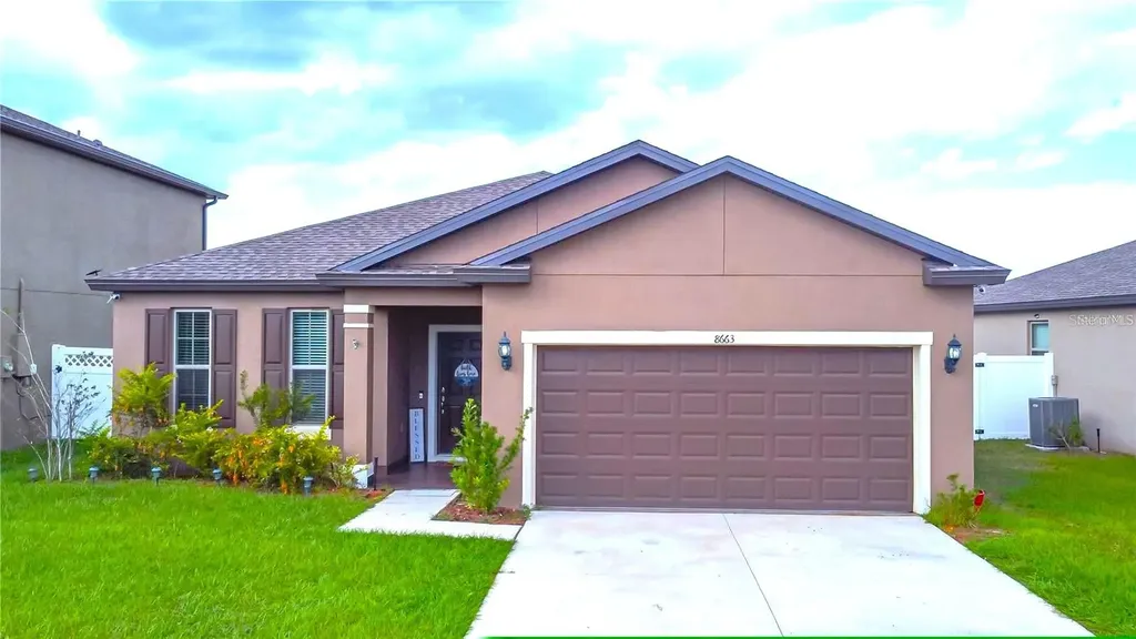 8663 Rindge Road Polk City FL 33868
