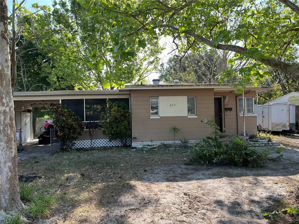 615 El Vedado Avenue Orlando FL 32807