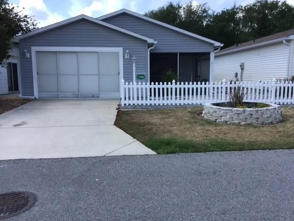 17282 SE 93rd Heyward Avenue The Villages FL 32162