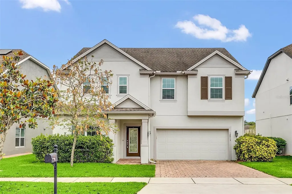 14913 Honeycrisp Lane Orlando FL 32827