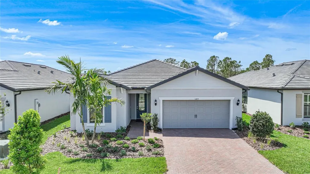 1289 Sorrell Way North Port FL 34289