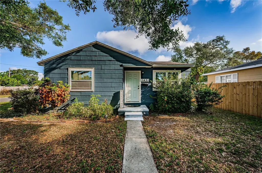 1431 55th Avenue N St Petersburg FL 33703