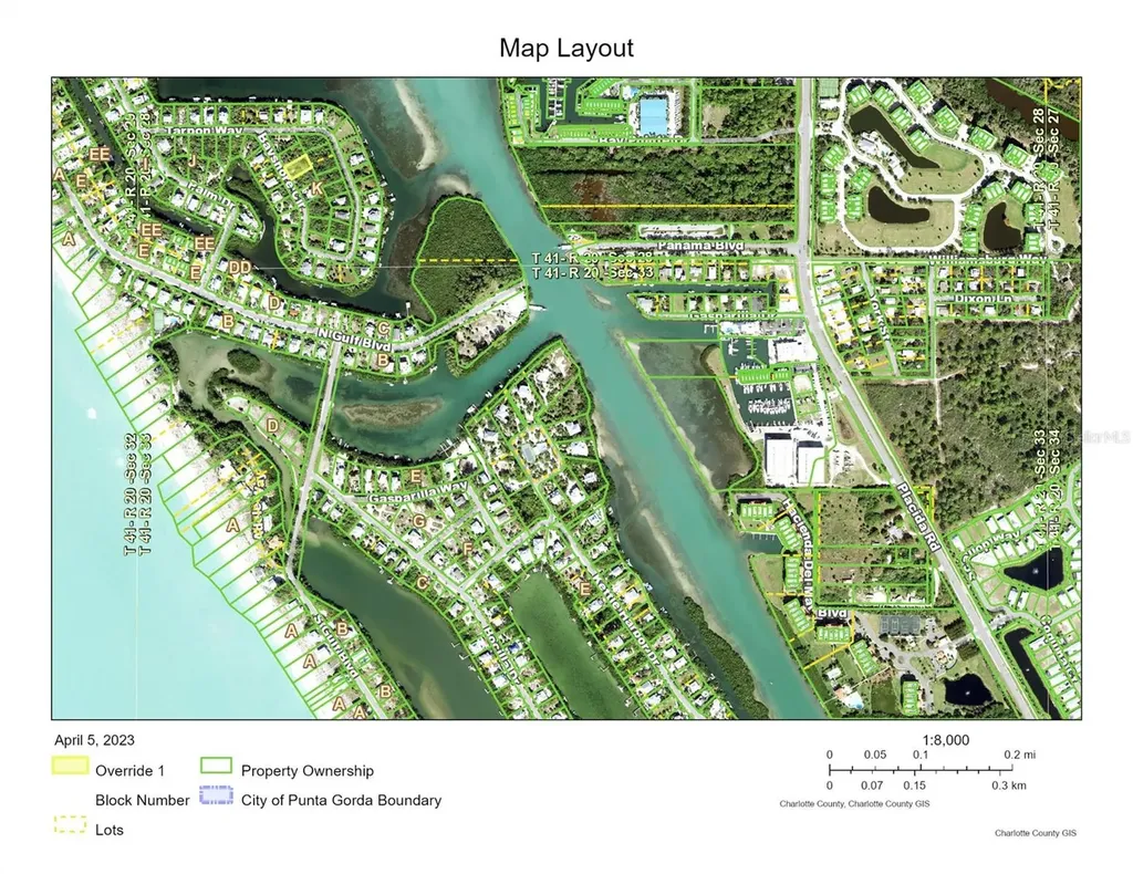 14 Bayshore Circle Placida FL 33946