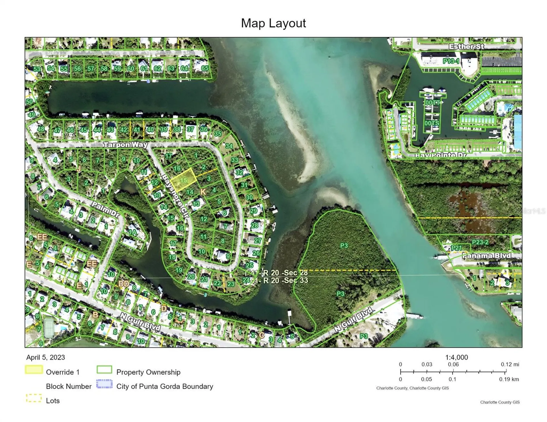 14 Bayshore Circle Placida FL 33946