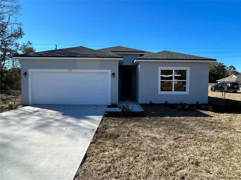 17444 SW 27th Circle Ocala FL 34473