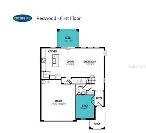 2972 Ambersweet Place Clermont FL 34711