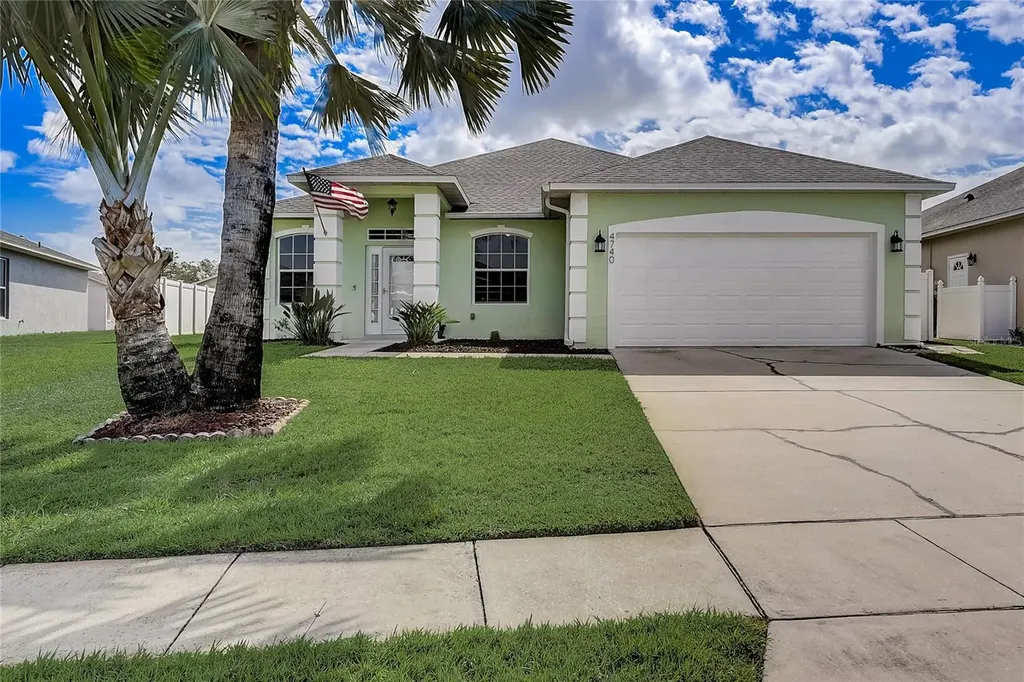 4740 Huron Bay Circle Kissimmee FL 34759
