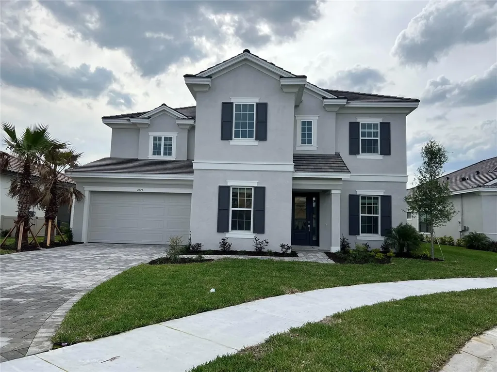 2677 Alluvial Way Wesley Chapel FL 33543