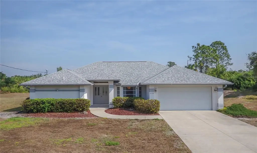 2118 Snover Avenue North Port FL 34286